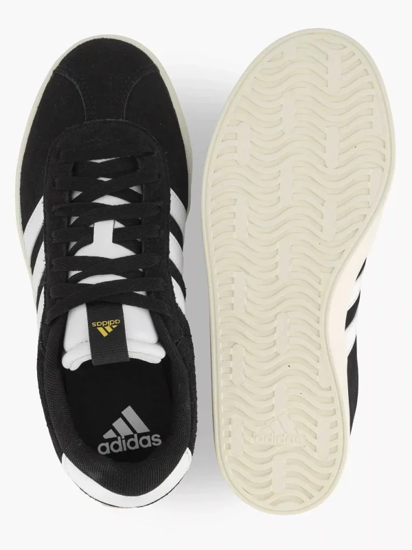Dames adidas Zwarte Vl Court 3.0