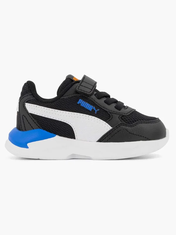 Kinderen Puma Zwarte X-Ray Speed Lite Ac Inf