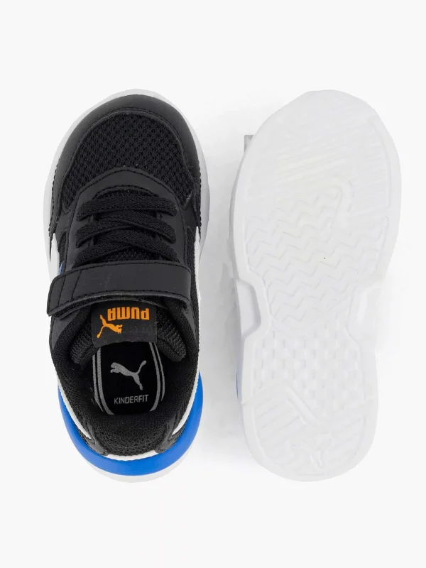 Kinderen Puma Zwarte X-Ray Speed Lite Ac Inf