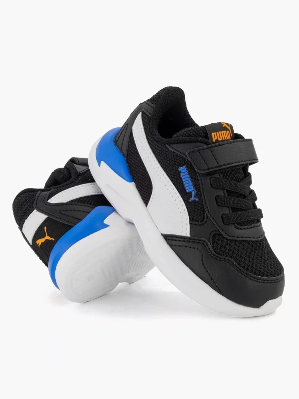 Kinderen Puma Zwarte X-Ray Speed Lite Ac Inf