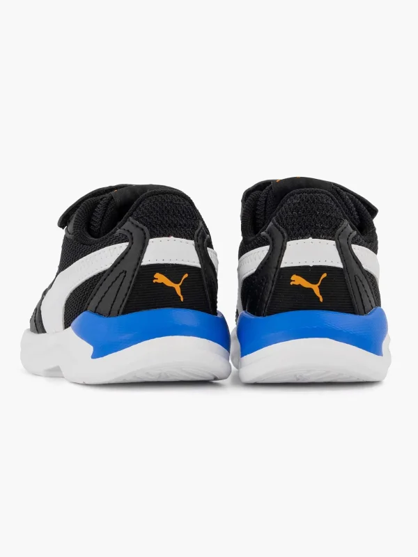 Kinderen Puma Zwarte X-Ray Speed Lite Ac Inf