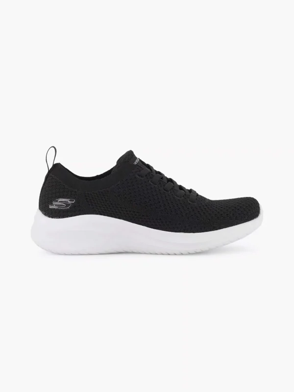 Dames Skechers Zwarte Zinergy