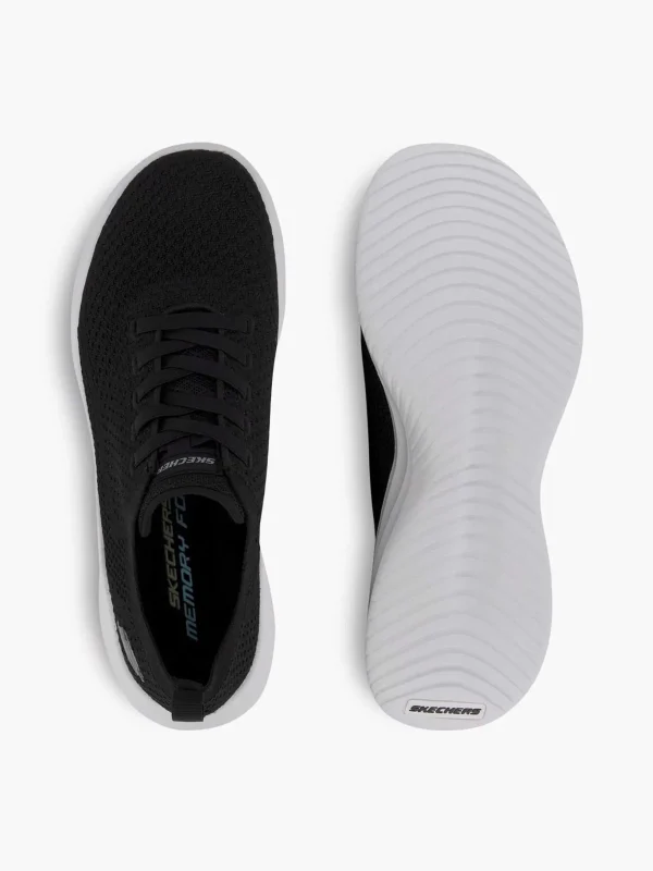 Dames Skechers Zwarte Zinergy