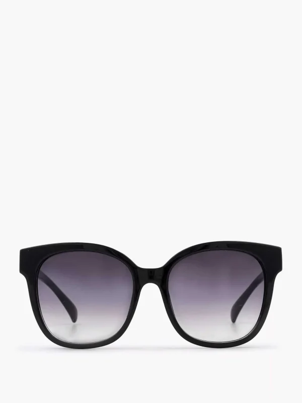 Dames Graceland Zwarte Zonnebril
