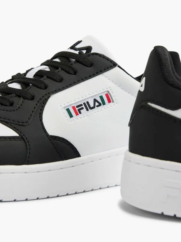 Heren FILA Zwart/Witte Sneaker