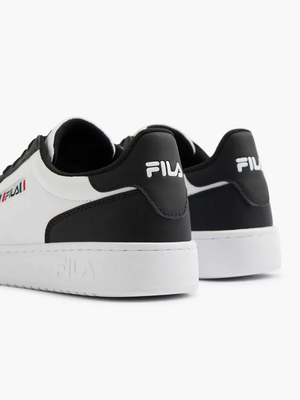 Heren FILA Zwart/Witte Sneaker